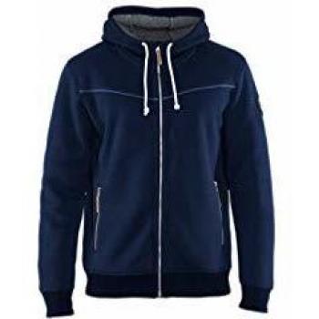 Kapuzenjacke Blakläder Marineblau mit Wärmeisolierung – Größe XL, 1 Stück