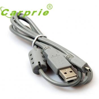 Cordon de données USB 8‑Pin multi-marques (Nikon, Canon, Sony, Casio) – Variante KXL0313