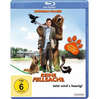 Reine Fellsache [Blu-ray]