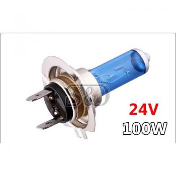 Auto-Lichtquelle H7 100 W, 12 V / 24 V – Superhell