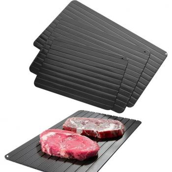 Food Defrosting Plate