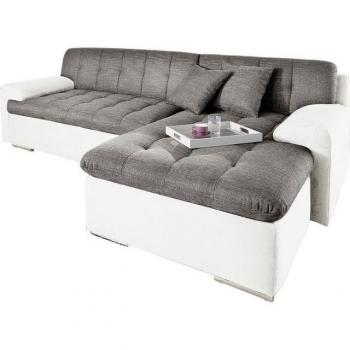 TRENDMANUFAKTUR Ecksofa Rave, gemütliche L-Form mit hochwertiger Polsterung