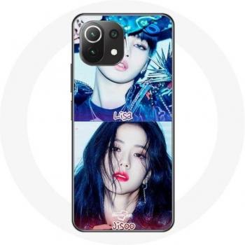 Blackpink K-pop Girls Case for Xiaomi Mi 11 Lite