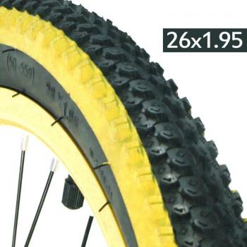 26x1.95 Durable Mountain Bike Tire