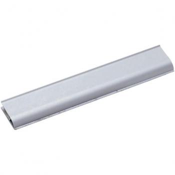 Aluminium klemlijst 21.8x4cm zelfklevend