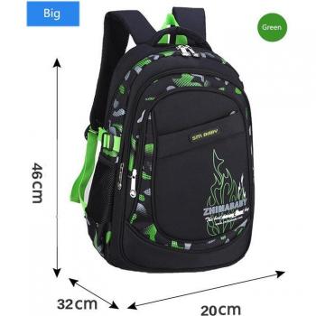 OKKID Kids' Waterproof Backpack