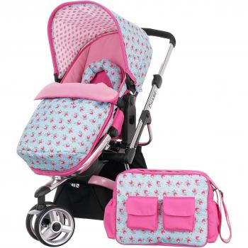 Cottage Rose Infant Stroller