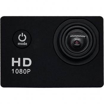 Sports Camera with Waterproof Case