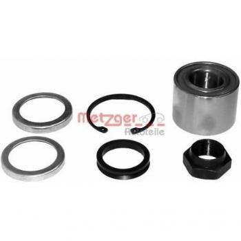 Juego de cojinete de rueda METZGER WM 503