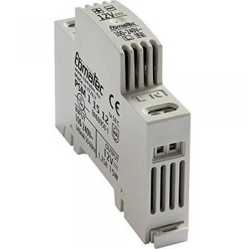 PSM1/15.12 Alimentatore per guida din 12 v/dc 1.25 a 15 w