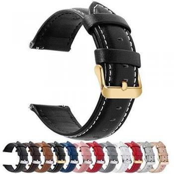 Fullmosa Herren‑/Damen‑Armband 12‑Farbvarianten – Edelstahlklammer