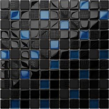ILCOM Küchen-Mosaikfliesen 30cm x 30cm