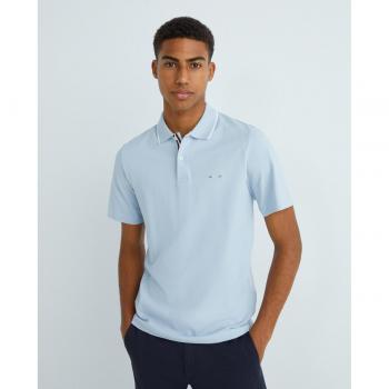 Polo A Maniche Corte Jack & Jones Blu M