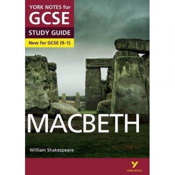 Macbeth: York Notes for GCSE (9-1)-James Sale, Ms Alison Powell