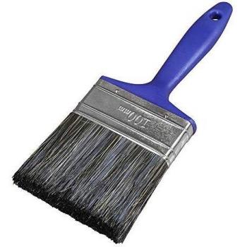 Faithfull 4-inch Shed and Fence Brush