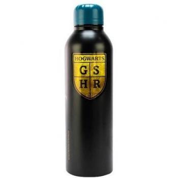 Garrafa Harry Potter 700 ml One Size dorada/negra