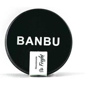 Déodorant naturel Banbu So Fresh 60g