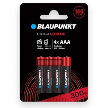 Piles AAA Lithium 1.5 V