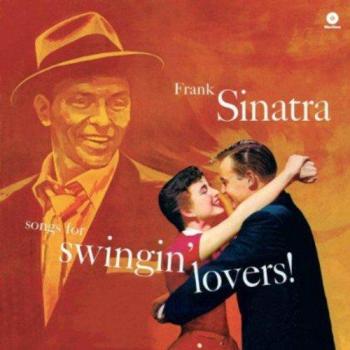 Frank Sinatra: Songs for Swingin' Lovers – 180g Vinyl