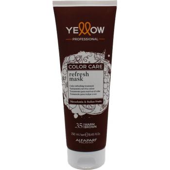 Yellow Pro Color Treatment Mask 250ml