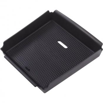 Rangement d'accoudoir avec tapis antidérapant pour Alfa Romeo Giulia