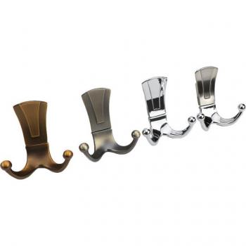 Perchas con Tornillo JD 2‑B – Para Muebles