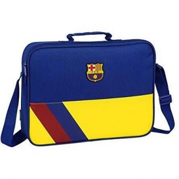 FC Barcelona Schulranzen Blau (38 x 28 x 6 cm)