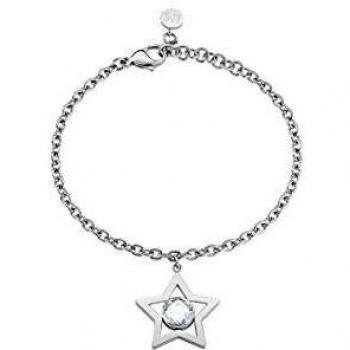Pulsera Morellato SAKI07 con colgante de estrella