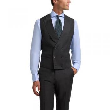 Chaleco Gales Gris Silbon para Hombre