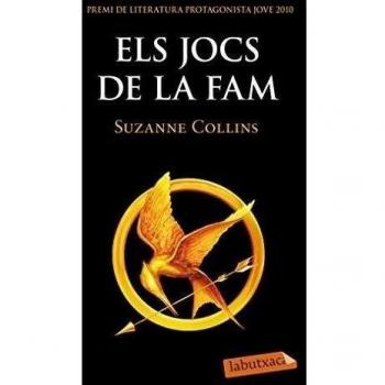 Els jocs de la fam I (Bolsillo) (Tapa blanda).