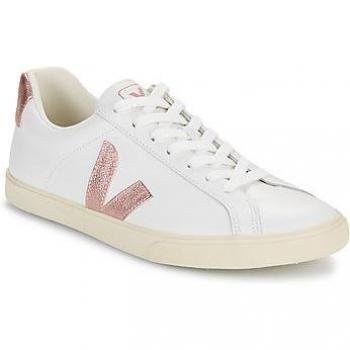 Veja Esplar Leather Women's White/Nacre Trainers