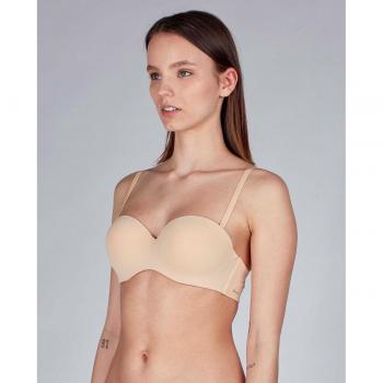 Sujetador Bandeau Multiposición Acolchado Skiny