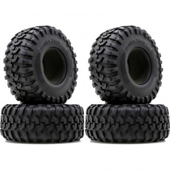 Ruedas de goma 2.2 para D90 y D110