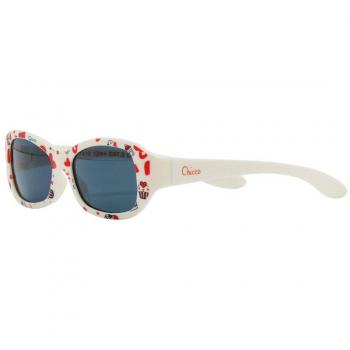 Chicco Gafa Blanco Corazones 12m+ 1 Ud