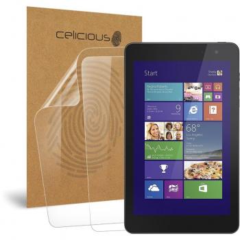 SpectraGuard Clear: Invisible Glossy Screen Film for Dell Venue 8 Pro (Two‑Pack)