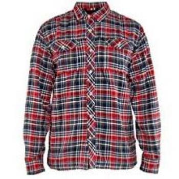 Blakläder Chemise en Flanelle Checked pour Homme Taille XL