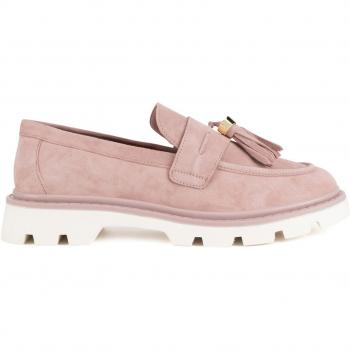 Chunky loafers Gino Rossi – modello 115856 Rosa