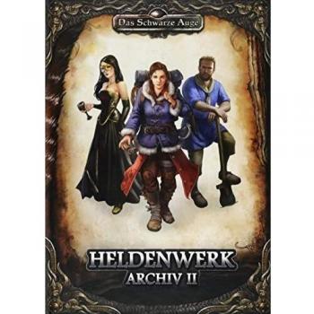 Heldenwerk-Archiv 2: Das schwarze Auge