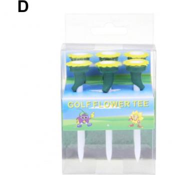 Lightweight Pineapple Golf Tees