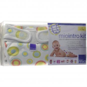 Bambino Mio MIS ENP Kit Introduttivo Miointro Small Fantasia con cuore rosso
