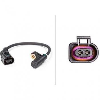 HELLA 6PU 009 106-741 Wheel Speed Sensor