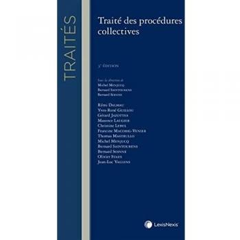 traite des procedures collectives
