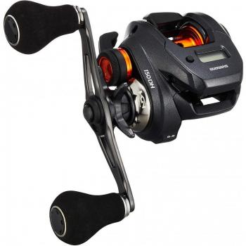 Shimano Barchetta F Custom 20‑Bar Double‑Axis 150DH Reel (Right)
