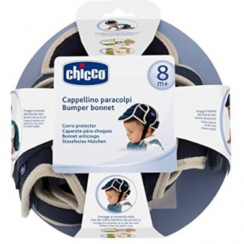 Casquette Chicco 8m+ anti-chocs