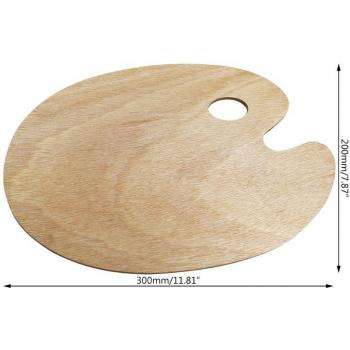 Plateau de palette en bois pour adultes