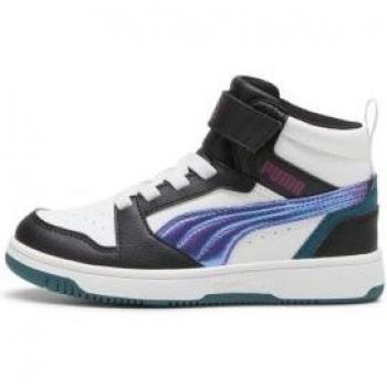 Rebound V6 Mid Bouncy Green Freddo EU33