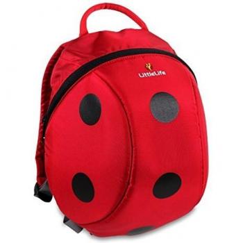 LittleLife Big Bird Backpack 6L Red