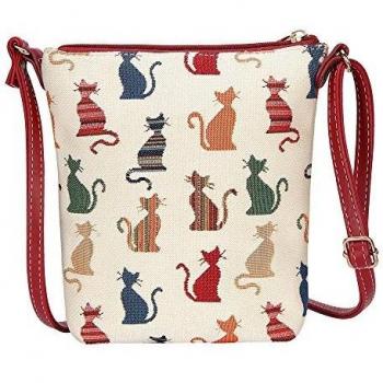 Signare Tapestry Sling Bag for Women