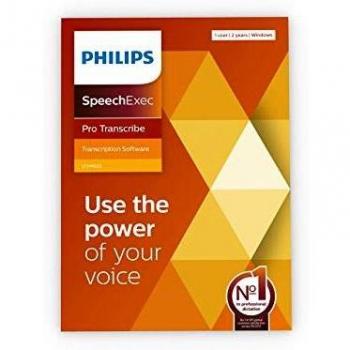 Philips Software di Trascrizione LFH4522/00
