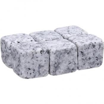 Premium Whiskey Stones 6pcs
